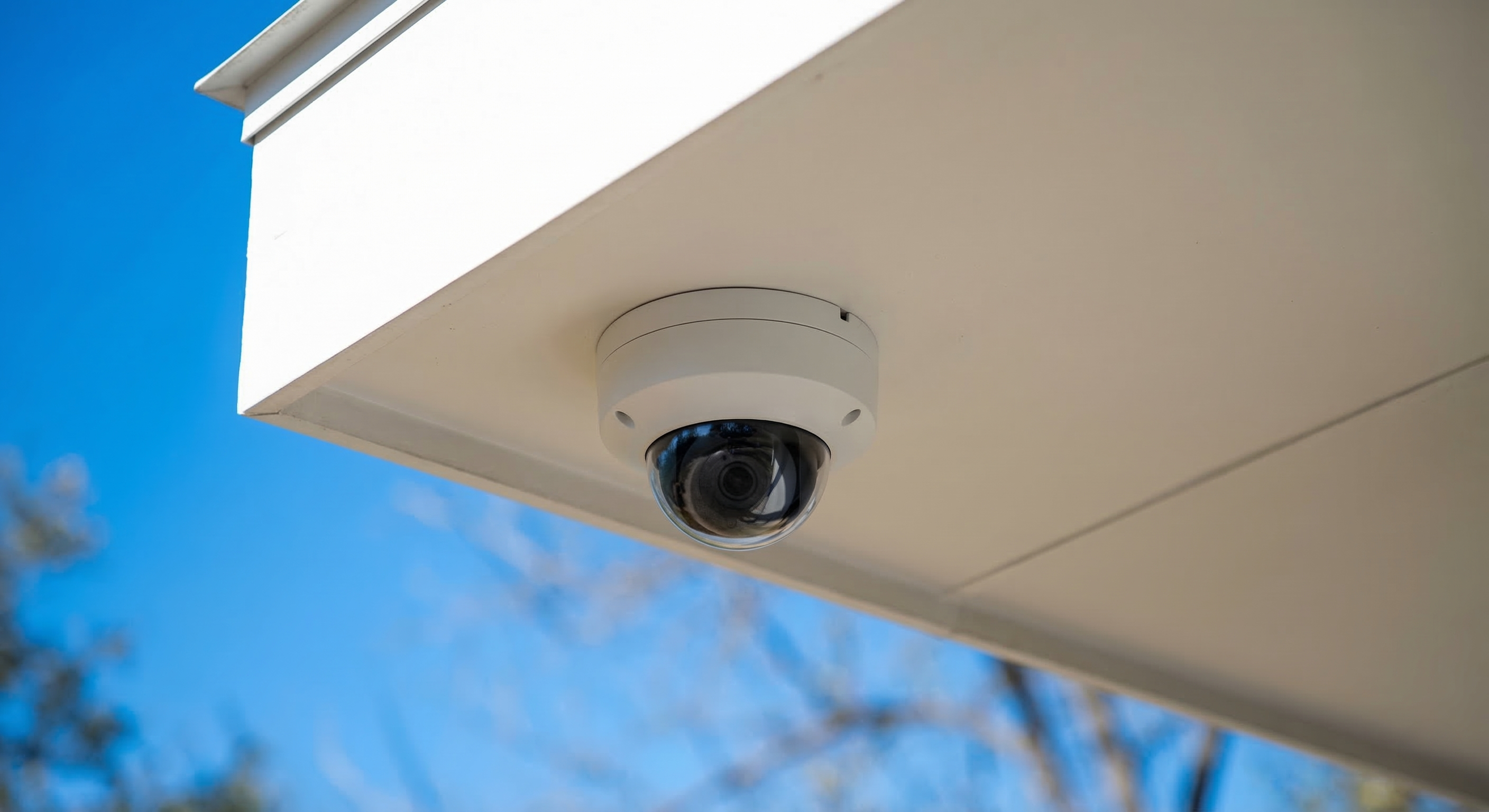 PoE Security Cameras